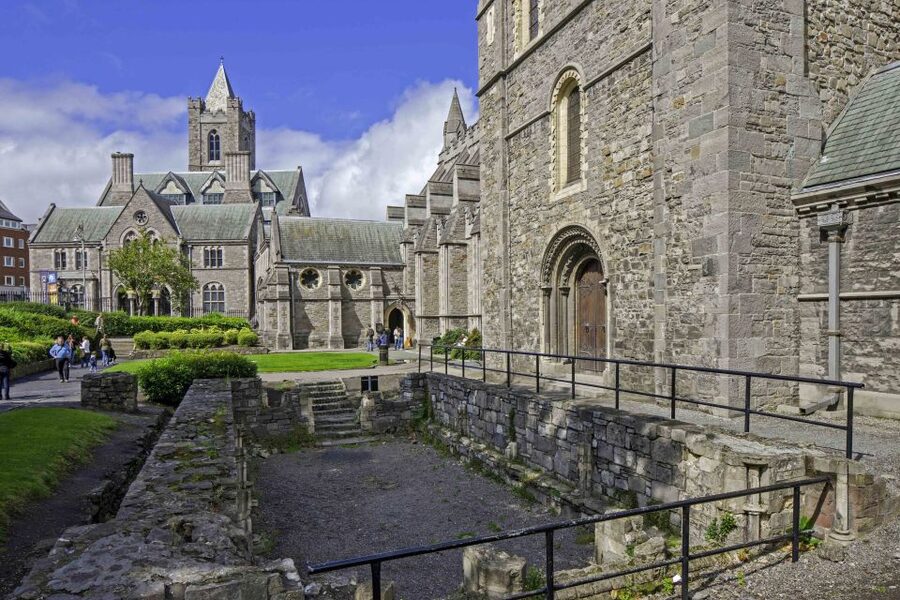 Christ Church Cathedral Entrance Ticket & Self-Guided Tour - Practical Tips for the Self-Guided Audio Tour (So You Hear What You Paid For)