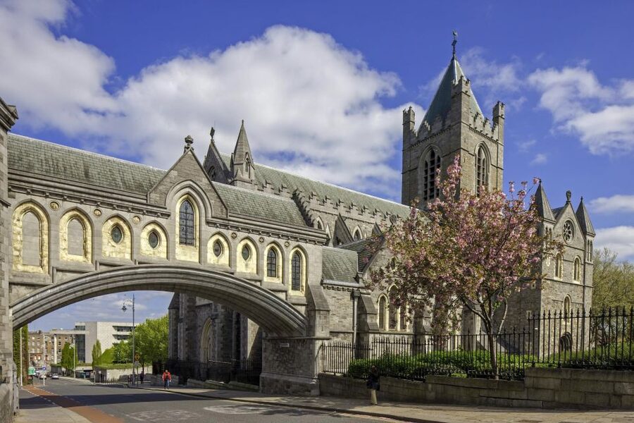 Christ Church Cathedral Entrance Ticket & Self-Guided Tour - Price and Value: Is $14 Worth It for the Nave and Crypt?