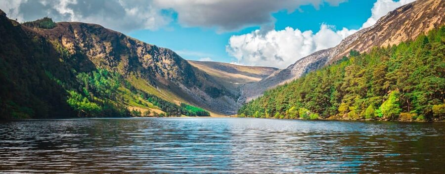 (Christmas Morning) Glendalough Half Day Tour from Dublin - Why Christmas Morning at Glendalough feels different than a normal Dublin trip