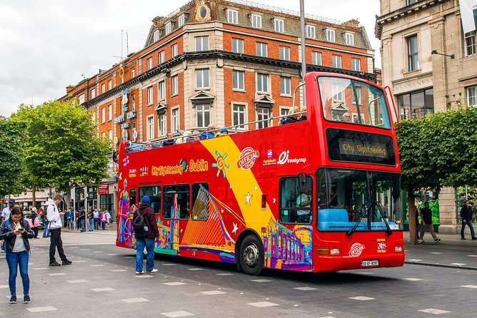 City Sightseeing Dublin Hop-On Hop-Off Bus Tour - Where the Tour Starts, and Why That Location Matters