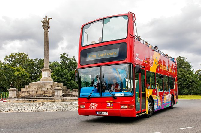 City Sightseeing Dublin Hop-On Hop-Off Bus Tour - Price and Pass Value: What You Are Really Paying For