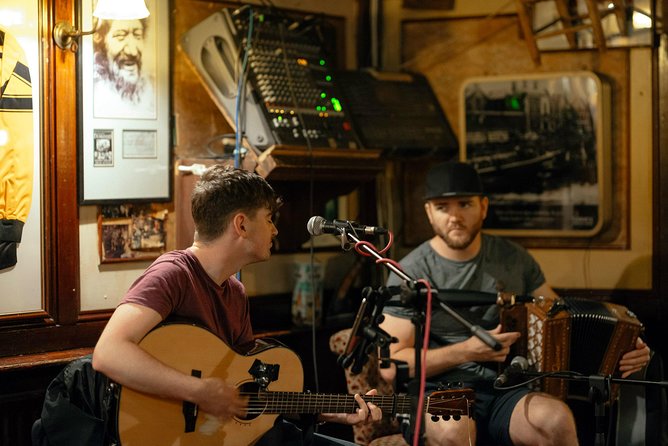 Classic Irish Pubs Private Tour of Dublin: Live Music, Beer and Nightlife - Key highlights to know before you go