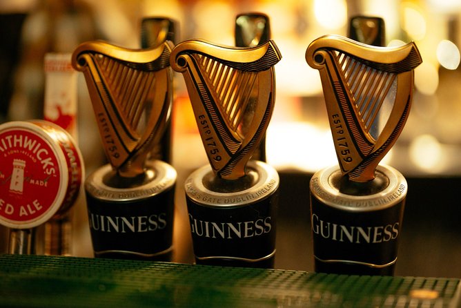 Classic Irish Pubs Private Tour of Dublin: Live Music, Beer and Nightlife - Price and what you are actually paying for at $177.64 per person