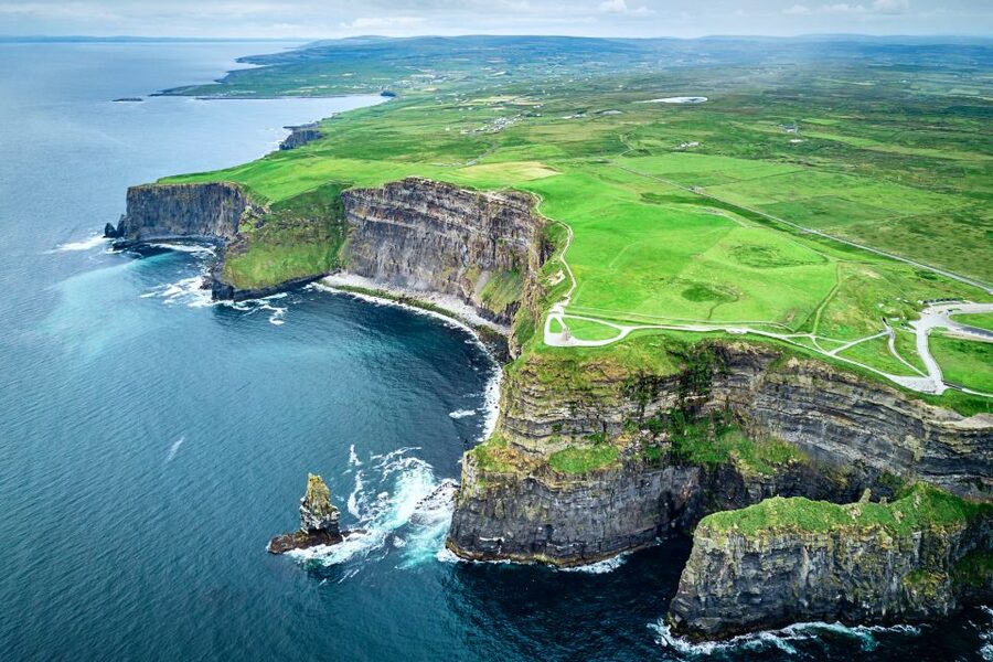 Cliffs of Moher and Blarney 2-Day Tour from Dublin - Cork overnight: the part you should actually plan for