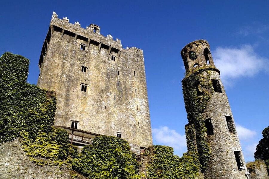 Cliffs of Moher and Blarney 2-Day Tour from Dublin - Day 1: Rock of Cashel, Cork’s English Markets, and Blarney Castle