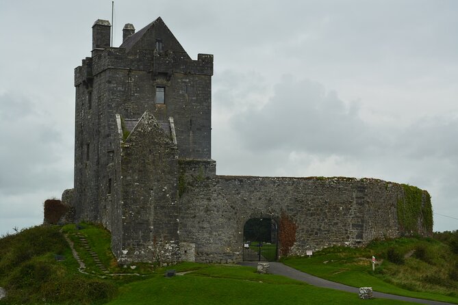 Cliffs of Moher and Burren Private Day Tour - Cliffs of Moher Visitor Centre: the famous stretch, plus time to choose your views