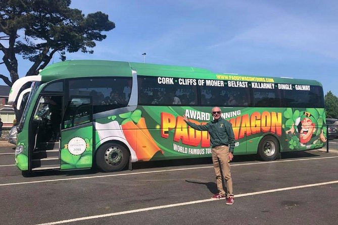 Cliffs of Moher and Galway City Day Tour from Dublin - Galway City Stop, How to Use Your Time Wisely (2 Hours Goes Fast)