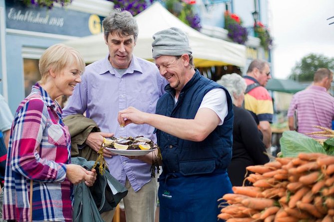 Cliffs of Moher and Galway City Day Tour from Dublin - Liscannor Lunch Break, Quick Food and a Small Town Reset