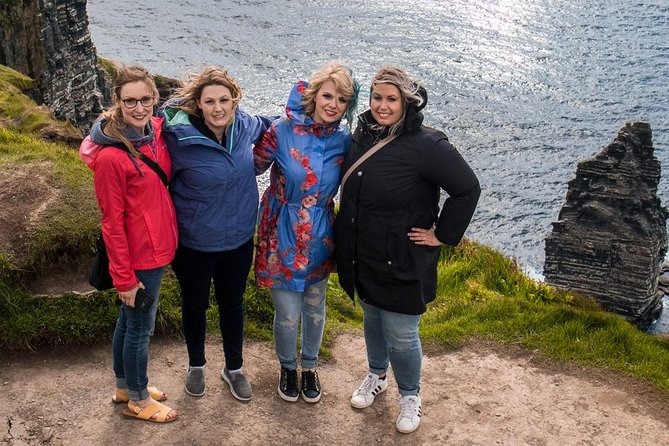 Cliffs of Moher and Galway City Day Tour from Dublin - Cliffs of Moher Visitor Centre, Your Best Strategy for 1.5 Hours