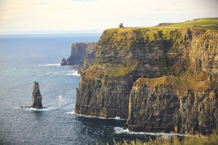 Cliffs of Moher and Galway Tour in Italian or Spanish - Lunch reality: what you get and what you should pack