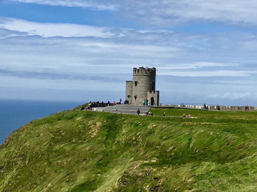 Cliffs of Moher and Galway Tour in Italian or Spanish - Who this tour is for, and who should reconsider