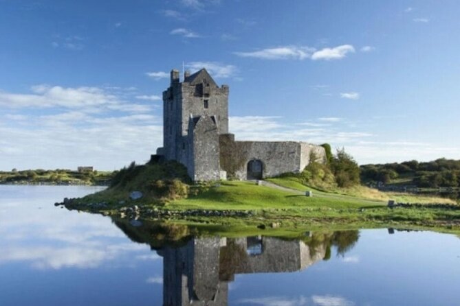 Cliffs of Moher and The Burren Private Tour from Dublin - How a 13-hour private day fits the best of Galway and Clare