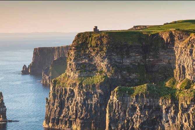 Cliffs of Moher, Burren and Bunratty with Private Chauffeur Tour - A Private Day Trip That Hits Bunratty, The Burren, and Cliffs of Moher Without Stress