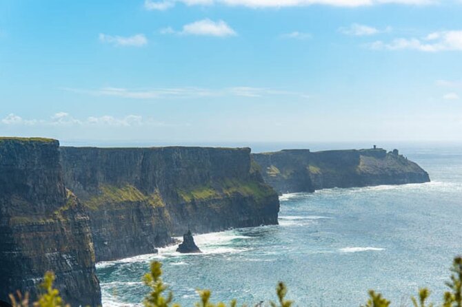 Cliffs of Moher, Burren and Bunratty with Private Chauffeur Tour - Bunratty Castle and Folk Park: A Medieval Fortress on a Viking Start