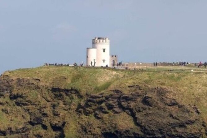 Cliffs of Moher, Burren and Galway 2 Days Private Chauffeur Tour - Day 2 to Galway: city time, a stop for local gifts, and the Guinness-record pub break