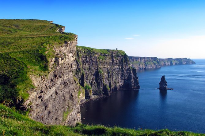 Cliffs of Moher, Burren and Galway Day Tour from Dublin - Why this 13-hour Dublin to the West Coast route makes sense