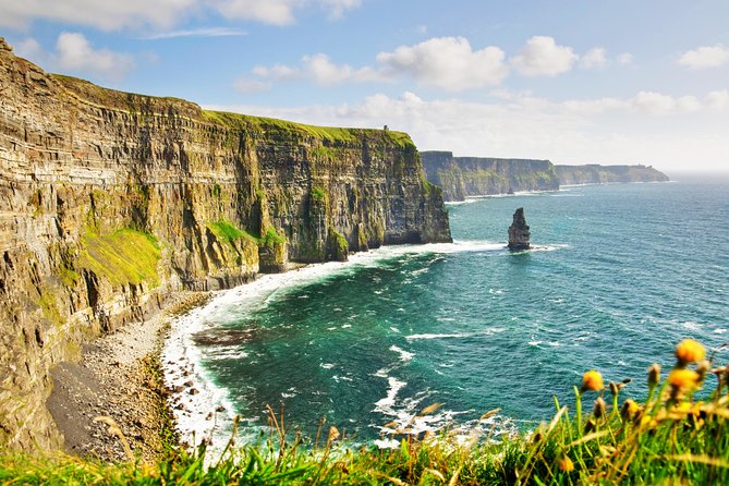 Cliffs of Moher, Burren and Galway Day Tour from Dublin - Fanore lunch at O’Donohue’s Pub, how to turn a stop into a reset