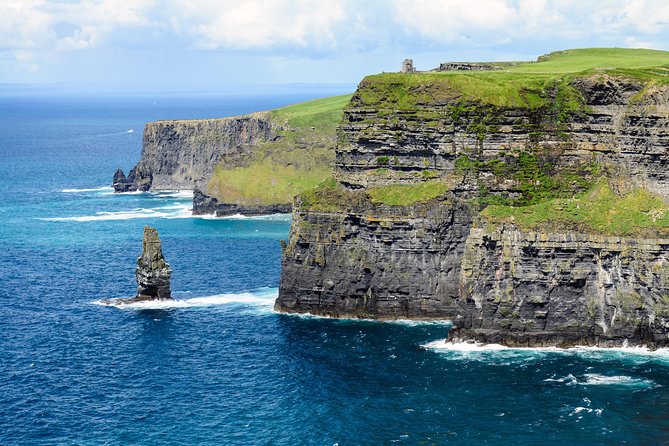 Cliffs of Moher, Burren and Galway Day Tour from Dublin - The Burren National Park stop, why limestone feels so strange