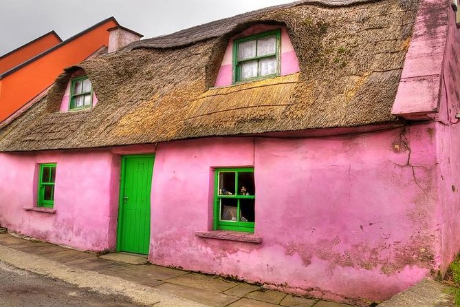 Cliffs of Moher, Burren and Galway Day Tour from Dublin - The real value: what you’re paying for at $96.74 per person