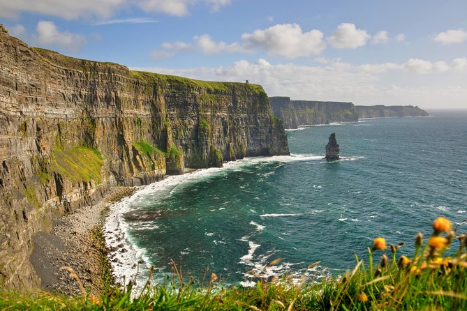 Cliffs of Moher, Burren and Galway Day Tour from Dublin - Cliffs of Moher, what the included entry changes for your day