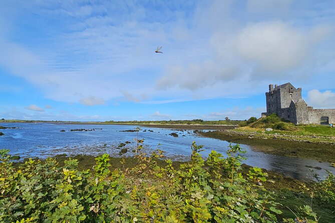 Cliffs of Moher from Dublin Full Day - Private Driver - Hazel Mountain Chocolates and Dungaire Castle Photo Time