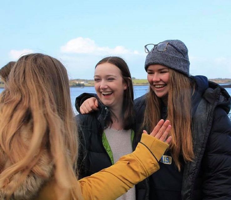 Cliffs of Moher Full-Day Tour from Dublin - Key Highlights to Know Before You Go