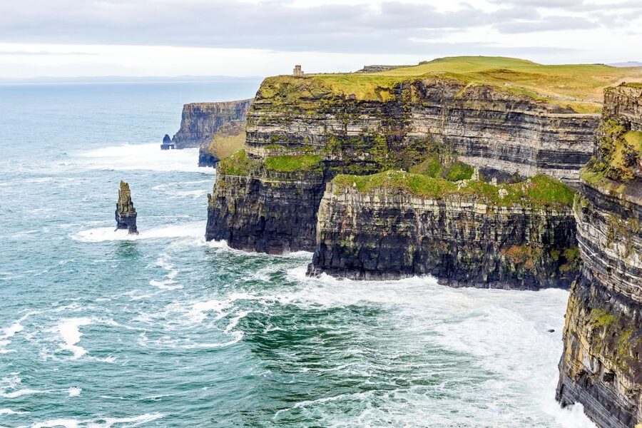 Cliffs of Moher Full-Day Tour from Dublin - From Dublin to the Atlantic, a one-day hit of Ireland’s west coast