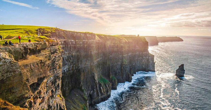 Cliffs of Moher Full-Day Tour from Dublin - Guide energy is the secret sauce on this tour
