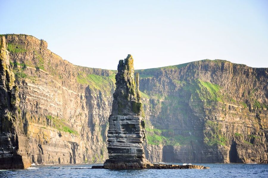 Cliffs of Moher Full-Day Tour from Dublin - Transfer time: how you spend the hours between Dublin and Galway Bay