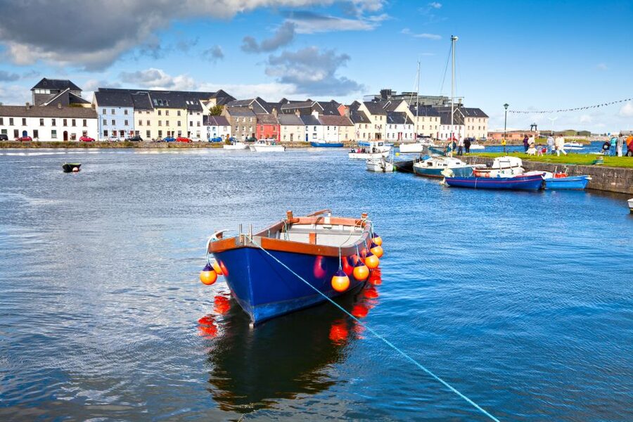 Cliffs of Moher Full-Day Tour from Dublin - Doolin and the lunch break: plan for food on your own