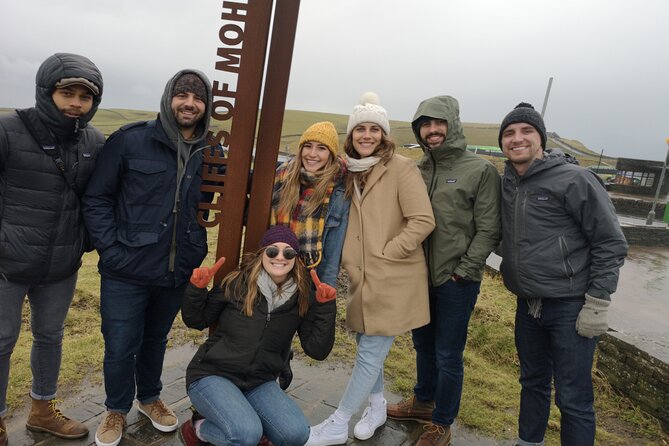 Cliffs of Moher & Galway Bay private tour or Galway city day trip - Doolin lunch break and shopping: where the day slows just enough