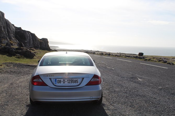 Cliffs of Moher including Cliffs of Moher Boat Experience Luxury Car Tour - County Clare coastline time, and why a custom guide makes the day feel personal