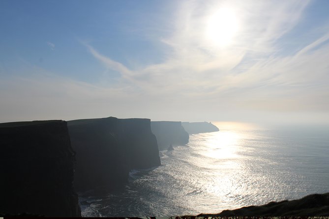Cliffs of Moher including Cliffs of Moher Boat Experience Luxury Car Tour - Luxury car, group size, and what you are really paying for