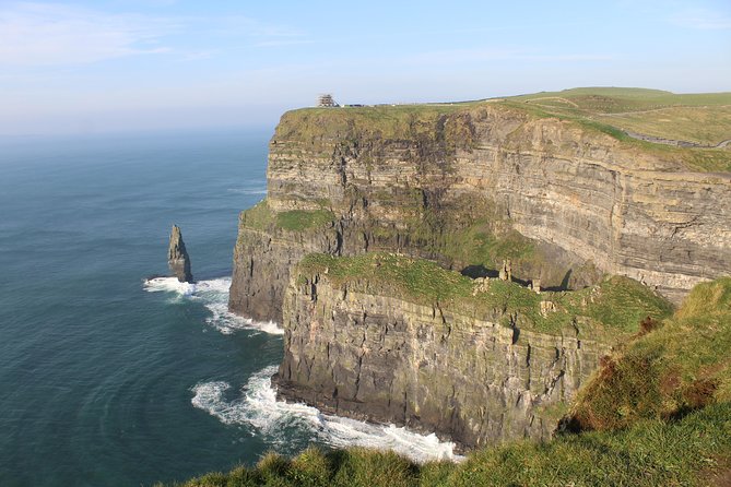 Cliffs of Moher including Cliffs of Moher Boat Experience Luxury Car Tour - Timing, comfort, and photo strategy for an all-day Cliffs hit