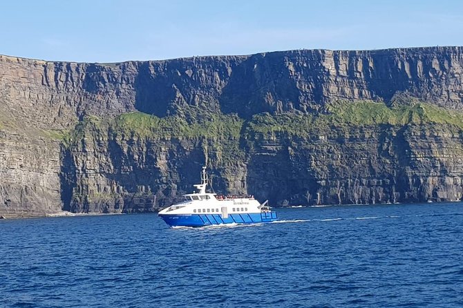 Cliffs of Moher including Cliffs of Moher Boat Experience Luxury Car Tour - Who should book this Cliffs of Moher luxury car with boat experience?