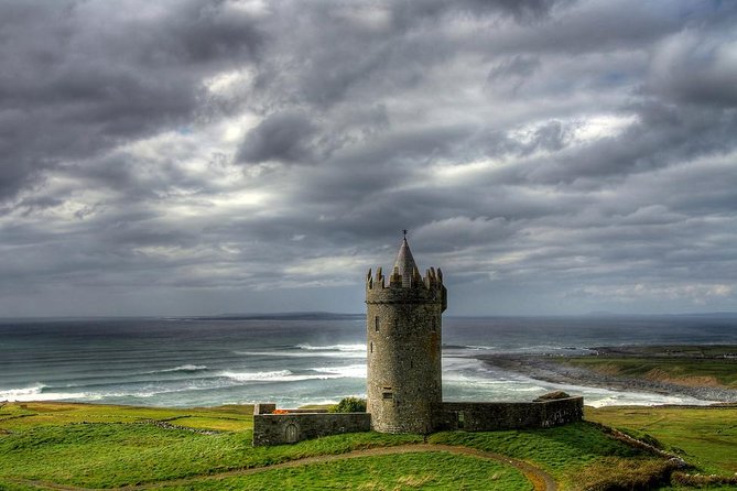 Cliffs of Moher Private Award Winning Luxury Mercedes Car Tour - Key Highlights You Can Actually Plan Around
