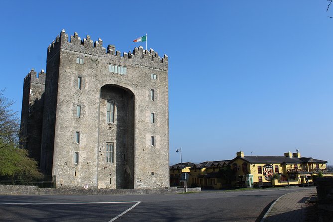 Cliffs of Moher Private Award Winning Luxury Mercedes Car Tour - Caherconnell Stone Fort and Sheepdog Demonstrations: Optional, but Honestly the Most Fun Kind of Culture