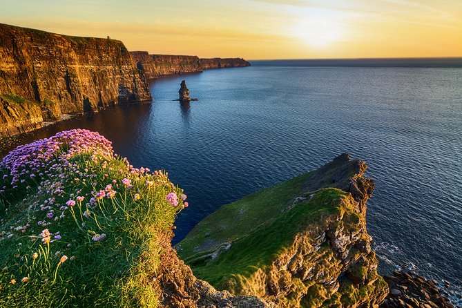 Cliffs of Moher Private Award Winning Luxury Mercedes Car Tour - Picking Up in Dublin: Start Where You Actually Are