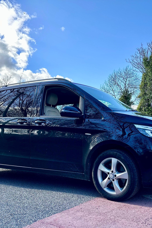 Cliffs of Moher: Private Luxury tour from Dublin - Key highlights you will feel all day