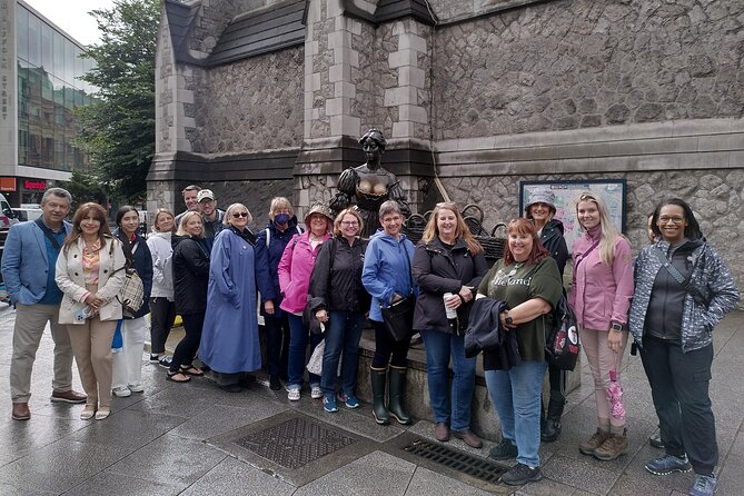 Complete tour of Dublin in Italian - Price and Value in Dublin City Center Terms