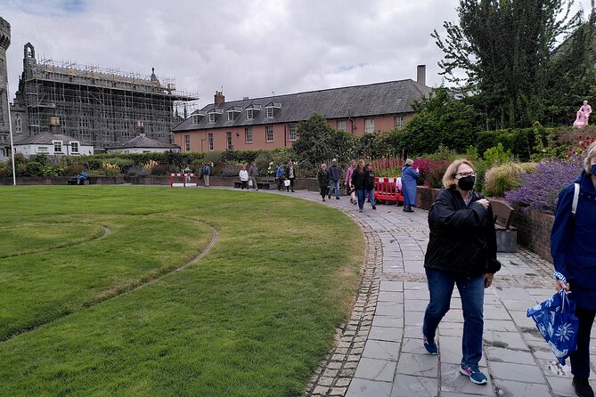 Complete tour of Dublin in Italian - Christ Church Cathedral: Protestant Dublin and Strange Anecdotes