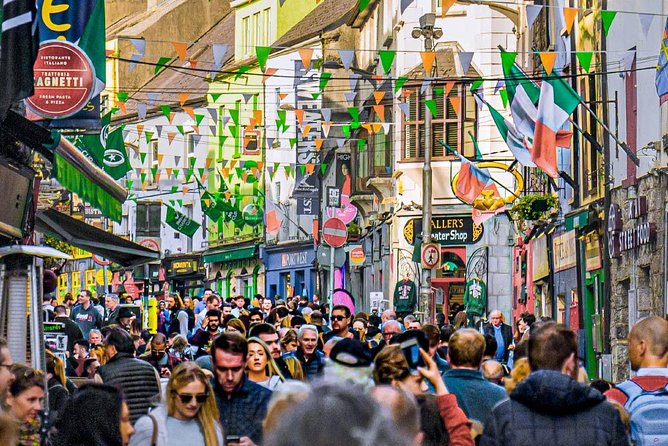 Connemara and Galway City Day Tour from Dublin - Starting Point and Route Rhythm From Dublin