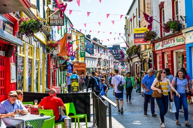 Connemara and Galway Private Chauffeur 2 Days Tour from Dublin - Price and logistics: what you pay for, and what you avoid