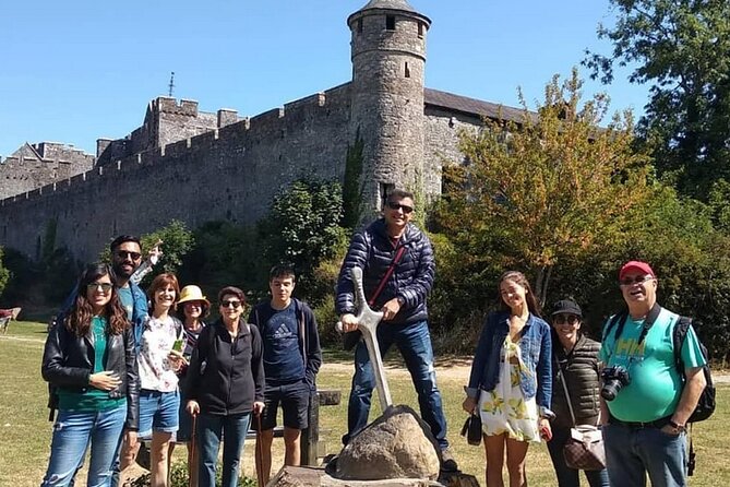 Cork City, Cahir Castle and Rock of Cashel Tour with Spanish Speaking Guide - What You Should Bring for a Comfortable Day