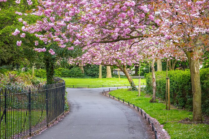 Cupid’s Trail: Romantic Puzzle Quest in Dublin - Whitefriar Church and the next clue beat
