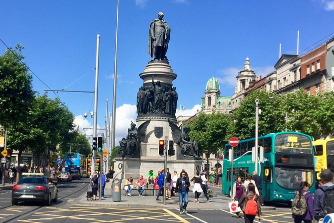 Cycle Dublin - Bike & ebike Tours - How far you’ll go, and what the timing feels like