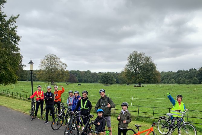Cycle Dublin - Bike & ebike Tours - Price and value: what $42.33 buys you