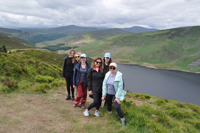 Day Tour from Dublin: Wicklow Mountains, Glendalough, Powerscourt - Guinness Lake (Lough Tay): The Photo Stop With a Story