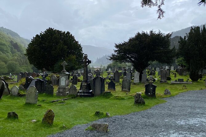 Day Tour from Dublin: Wicklow Mountains, Glendalough, Powerscourt - What Makes the Guides Matter on This Route