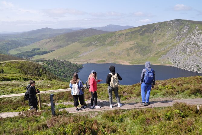 Day Tour from Dublin: Wicklow Mountains, Glendalough, Powerscourt - Powerscourt House and Gardens: Why the Walk Is the Main Event